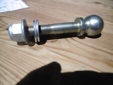 Kugelbolzen kugelschraube beiw gebraucht kaufen  Bergen