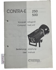 Hensel contra 250 gebraucht kaufen  Frankfurt am Main