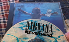 NIRVANA - Nevermind CD, Aug-1991, Geffen) Src#01 Matrix Info Early Press Cobain comprar usado  Enviando para Brazil