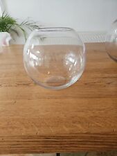 Small fish bowls for sale  FAREHAM