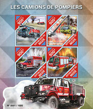 Fire engines stamps for sale  TRURO