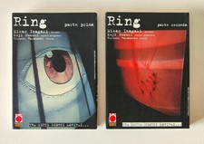 Manga the ring usato  Cusano Milanino