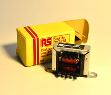 Electric clock transformer for sale  HELSTON