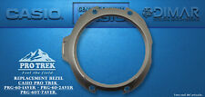 Bisel original vintage de substituição. Casio Pro Trek Prg-60-1Aver - Prg-60T-7Aver comprar usado  Enviando para Brazil