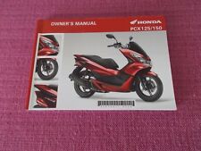 Honda pcx125 pcx150 for sale  SHERINGHAM