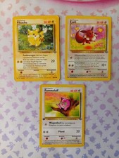 Pokémon karten pikachu gebraucht kaufen  Dinslaken