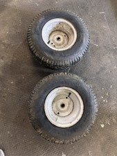Aufsitzmäher bereifung räder gebraucht kaufen  Bohmte