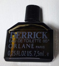Miniature parfum derrick d'occasion  Beaurepaire