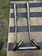triumph t140 exhaust for sale  WOKINGHAM