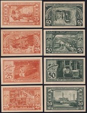 Notgeld deutschland leopoldsha gebraucht kaufen  Stahnsdorf