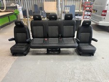 Transporter seats for sale  ATHERSTONE