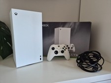 Rare white xbox for sale  READING