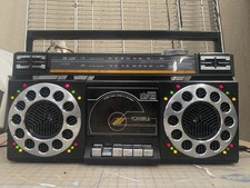 Vintage boombox lux for sale  El Paso