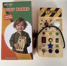 Montessori busy board gebraucht kaufen Montessori busy board gebraucht kaufen  Wiesbaden