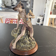 Statue berger giuseppe d'occasion  Rives