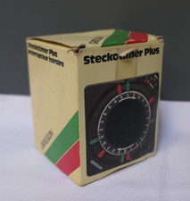 Prise electrique programmable d'occasion  Guichen