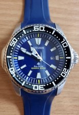 Citizen blue mens for sale  BRAINTREE