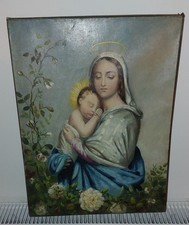 Old religious painting d'occasion  Lille-