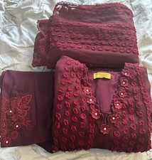 Gorgeous sana safinaz for sale  SLOUGH