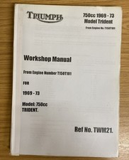 Triumph trident t150 for sale  CHICHESTER