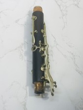 Clarinete vintage Henri Selmer Depose pescoço substituição M9213 comprar usado  Enviando para Brazil