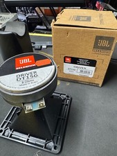 Buzina de driver completa original JBL Selenium DT150 8 ohms comprar usado  Enviando para Brazil