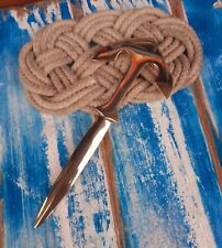 Tagliacarte ottone con usato  San Giorgio a Cremano