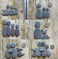 Pebble people family for sale  EYEMOUTH