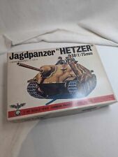 Maquette bandai jagdpanzer d'occasion  Peymeinade