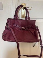 Fiorelli purple burgundy for sale  POOLE