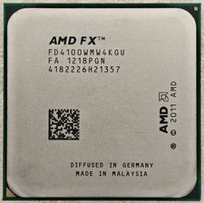 Amd series 4100 usato  Spedire a Italy