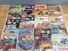 Lote Vintage de 12 Quadrinhos Revista CAR Toons Anos 60 Anos 70 Anos 80 Anos 90 Unk Varmints Krass  comprar usado  Enviando para Brazil