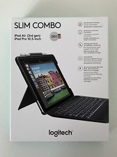 Logitech slim combo gebraucht kaufen  Bayreuth