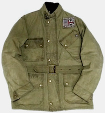 Barbour steve mcqueen for sale  WHITLAND