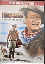 Dvd hondo come usato  Genova