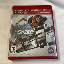 Skate 3 - Sony PlayStation 3 - PS3 - Greatest Hits - completo na caixa TESTADO comprar usado Skate 3 - Sony PlayStation 3 - PS3 - Greatest Hits - completo na caixa TESTADO comprar usado  Enviando para Brazil