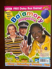 Balamory magazine issue for sale  MAIDSTONE