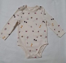 Topomini baby langarmbody gebraucht kaufen  Wermelskirchen