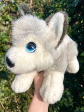 Keel toys husky for sale  WESTON-SUPER-MARE