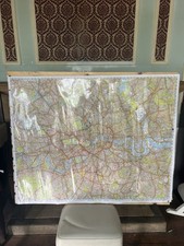 London knowledge map for sale London knowledge map for sale  LONDON