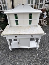 Antique tiled marble for sale  BIRMINGHAM