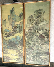 Vintage pair prints for sale  Clinton