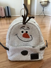 Mochila Loungefly Olaf Disney comprar usado  Enviando para Brazil