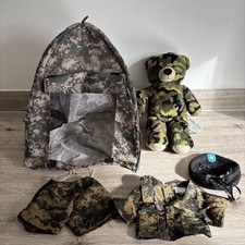 Build bear camouflage for sale  LINCOLN