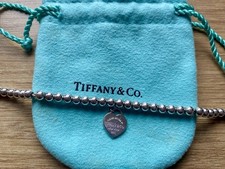 Tiffany co. heart for sale  ERSKINE