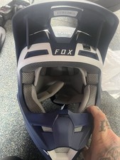 Fox helmet for sale  STOCKTON-ON-TEES