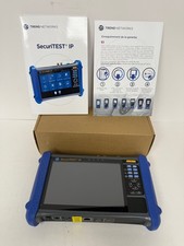 TREND NETWORKS SECURITEST IP DIGITAL ANALÓGICO HD COAXIAL CCTV TESTER R171000 COM BOLSA comprar usado TREND NETWORKS SECURITEST IP DIGITAL ANALÓGICO HD COAXIAL CCTV TESTER R171000 COM BOLSA comprar usado  Enviando para Brazil