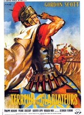Terreur gladiateurs enregistre d'occasion  Nantes-
