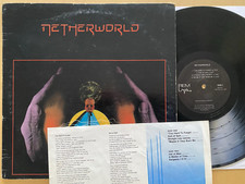 Netherworld following half for sale  San Pedro