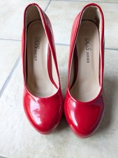 Damen pumps high gebraucht kaufen  Cloppenburg